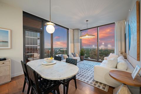 Tiny photo for 44 East Ave #2007, Austin, TX 78701 (MLS # 1814289)