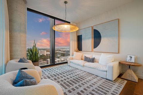 Tiny photo for 44 East Ave #2007, Austin, TX 78701 (MLS # 1814289)