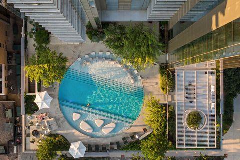 Tiny photo for 44 East Ave #2007, Austin, TX 78701 (MLS # 1814289)