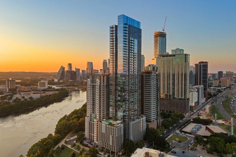 Tiny photo for 44 East Ave #2007, Austin, TX 78701 (MLS # 1814289)