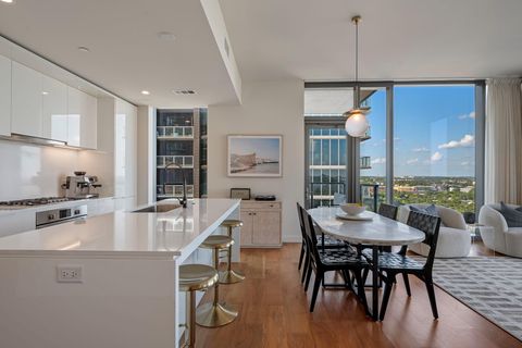 Tiny photo for 44 East Ave #2007, Austin, TX 78701 (MLS # 1814289)