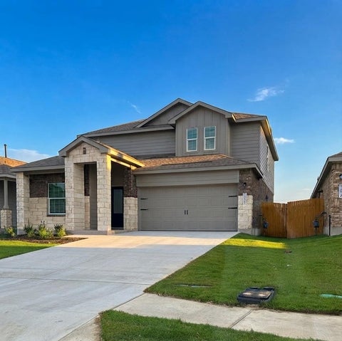 Photo of 17808 Indigo Bunting LN, Pflugerville, TX 78660 (MLS # 2636766)