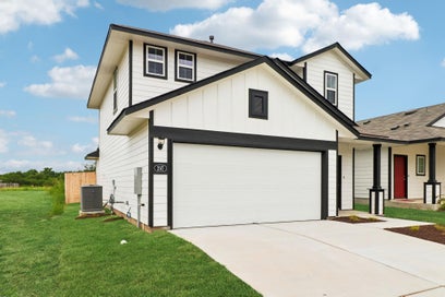 297 Haywood MNR Maxwell TX 78656