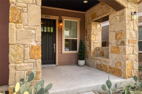 2513 Moreno ST Austin TX 78723
