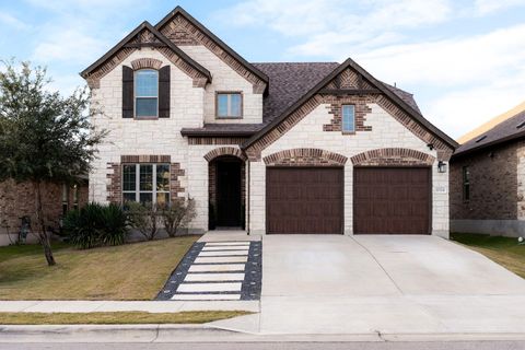 Photo of 17324 Lathrop Ave, Pflugerville, TX 78660 (MLS # 9371069)