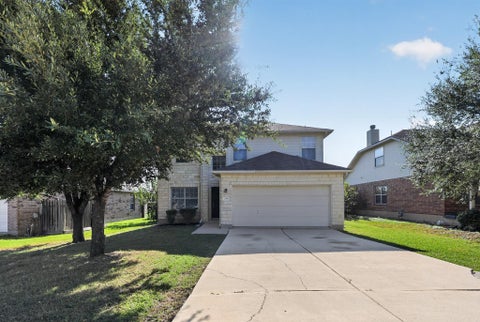 Photo of 256 Poplarwood DR, Kyle, TX 78640 (MLS # 1968469)