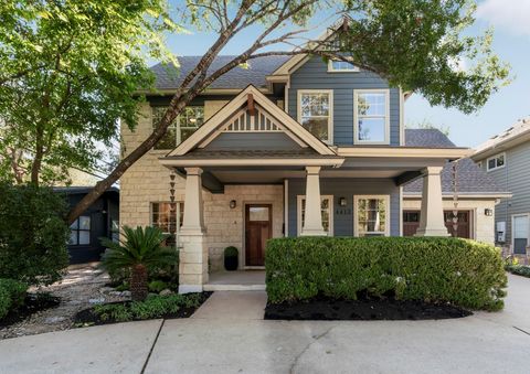 4413 Shoal Creek BLVD Austin TX 78756