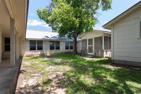 A home in Austin