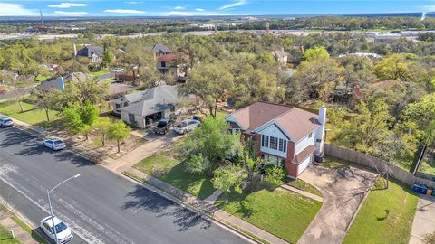 A home in Austin