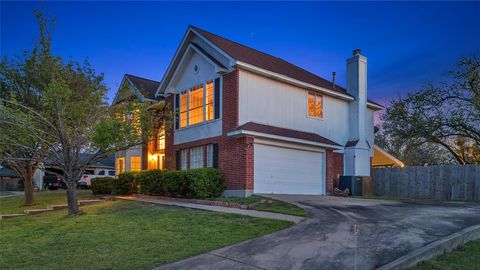 A home in Austin