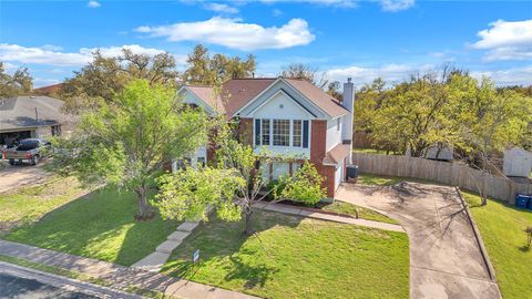 A home in Austin