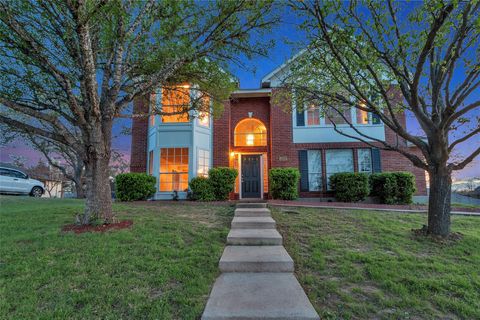 A home in Austin