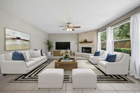 Tiny photo for 20701 Camel Back ST, Lago Vista, TX 78645 (MLS # 6398406)