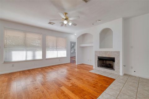 A home in Round Rock