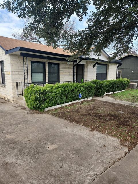 606 Springdale RD Austin TX 78702
