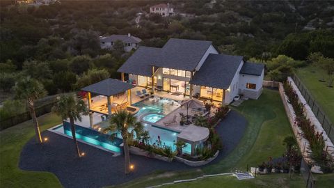 1300 Sparrow LN Austin TX 78734