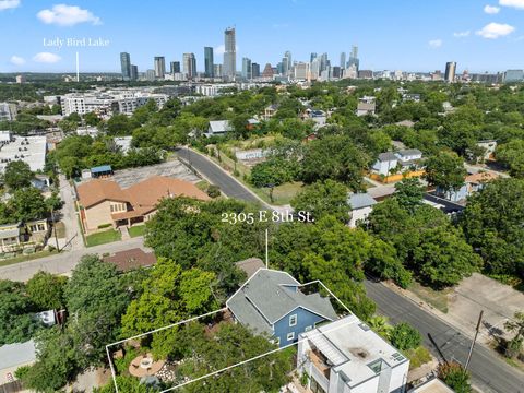 Tiny photo for 2305 E 8th ST, Austin, TX 78702 (MLS # 3697727)