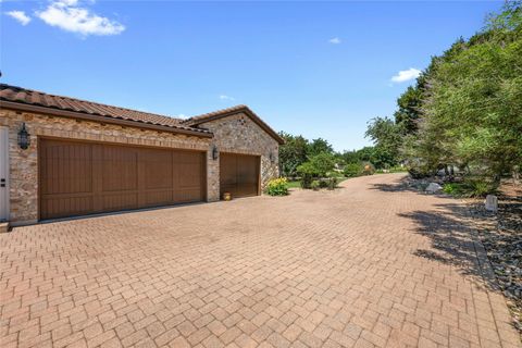 A home in Austin