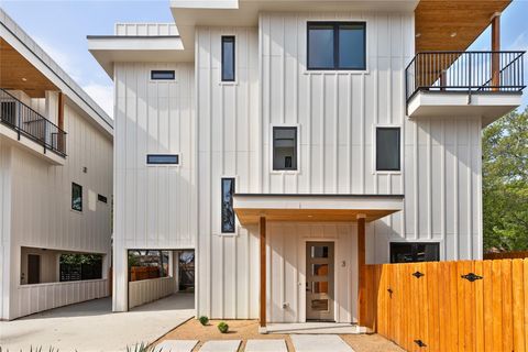 Photo of 4414 South 1st ST #3, Austin, TX 78745 (MLS # 9259185)