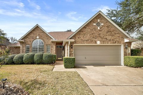 7604 Kiva DR Austin TX 78749