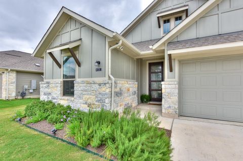 311 Westfield ST Hutto TX 78634