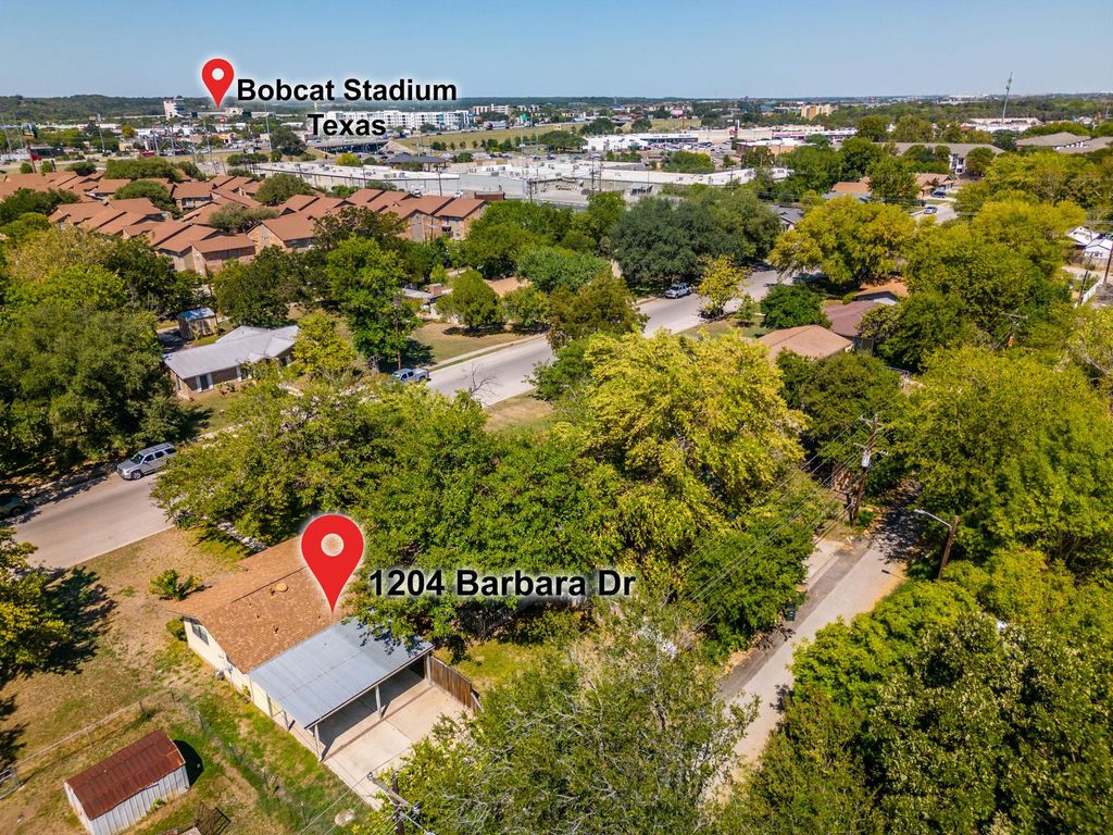 Photo of 1204 Barbara DR, San Marcos, TX 78666 (MLS # 5437273)