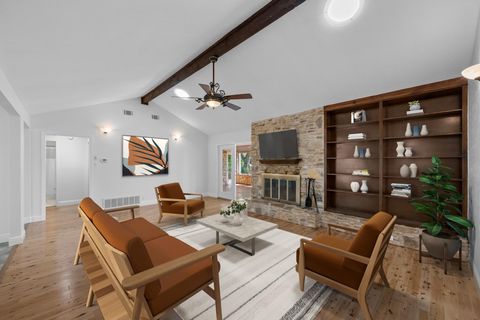 8006 Red Willow DR Austin TX 78736
