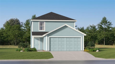 Photo of 309 Rockies RD, Hutto, TX 78634 (MLS # 1213329)