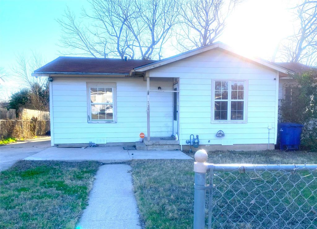 Photo of 714 Mickan ST, Copperas Cove, TX 76522 (MLS # 6882877)