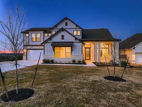 A home in Dripping Springs