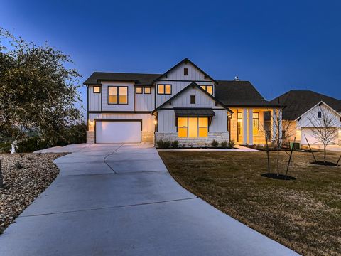 A home in Dripping Springs