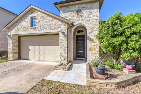 5208 Cornflower DR Austin TX 78739