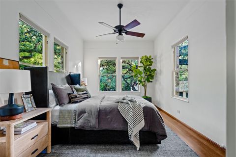 Tiny photo for 806 Rosedale TER, Austin, TX 78704 (MLS # 9785147)