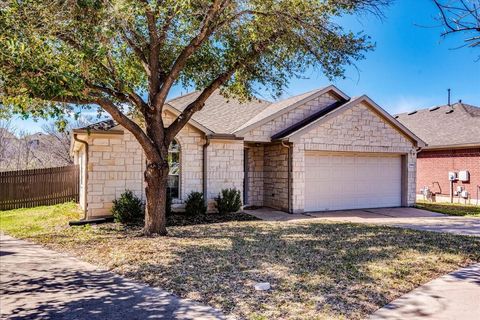 A home in Round Rock