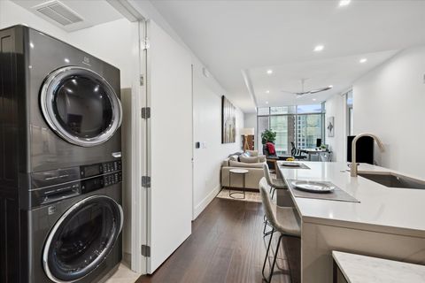 Tiny photo for 501 West Ave #1202, Austin, TX 78701 (MLS # 1228231)