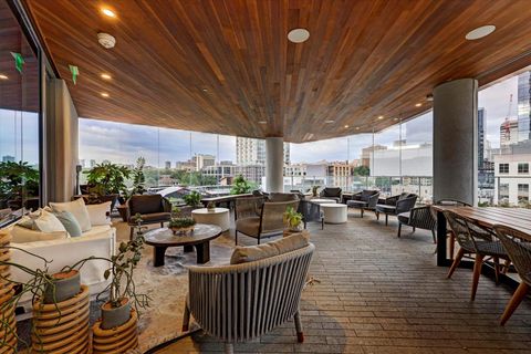 Tiny photo for 501 West Ave #1202, Austin, TX 78701 (MLS # 1228231)