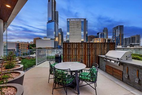 Tiny photo for 501 West Ave #1202, Austin, TX 78701 (MLS # 1228231)