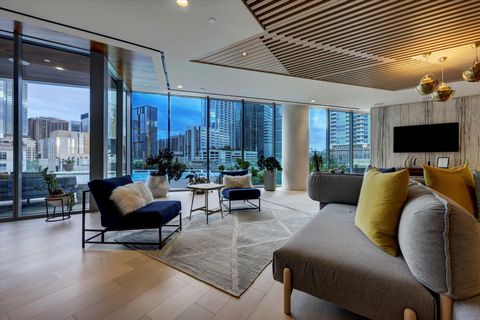 Tiny photo for 501 West Ave #1202, Austin, TX 78701 (MLS # 1228231)