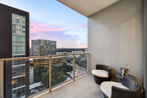 Tiny photo for 501 West Ave #1202, Austin, TX 78701 (MLS # 1228231)