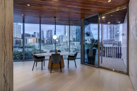 Tiny photo for 501 West Ave #1202, Austin, TX 78701 (MLS # 1228231)