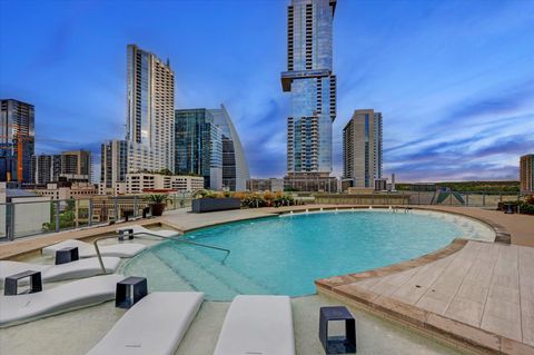 Tiny photo for 501 West Ave #1202, Austin, TX 78701 (MLS # 1228231)