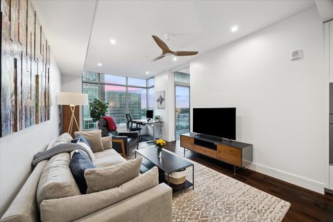 Tiny photo for 501 West Ave #1202, Austin, TX 78701 (MLS # 1228231)