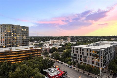 Tiny photo for 501 West Ave #1202, Austin, TX 78701 (MLS # 1228231)
