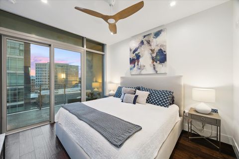 Tiny photo for 501 West Ave #1202, Austin, TX 78701 (MLS # 1228231)