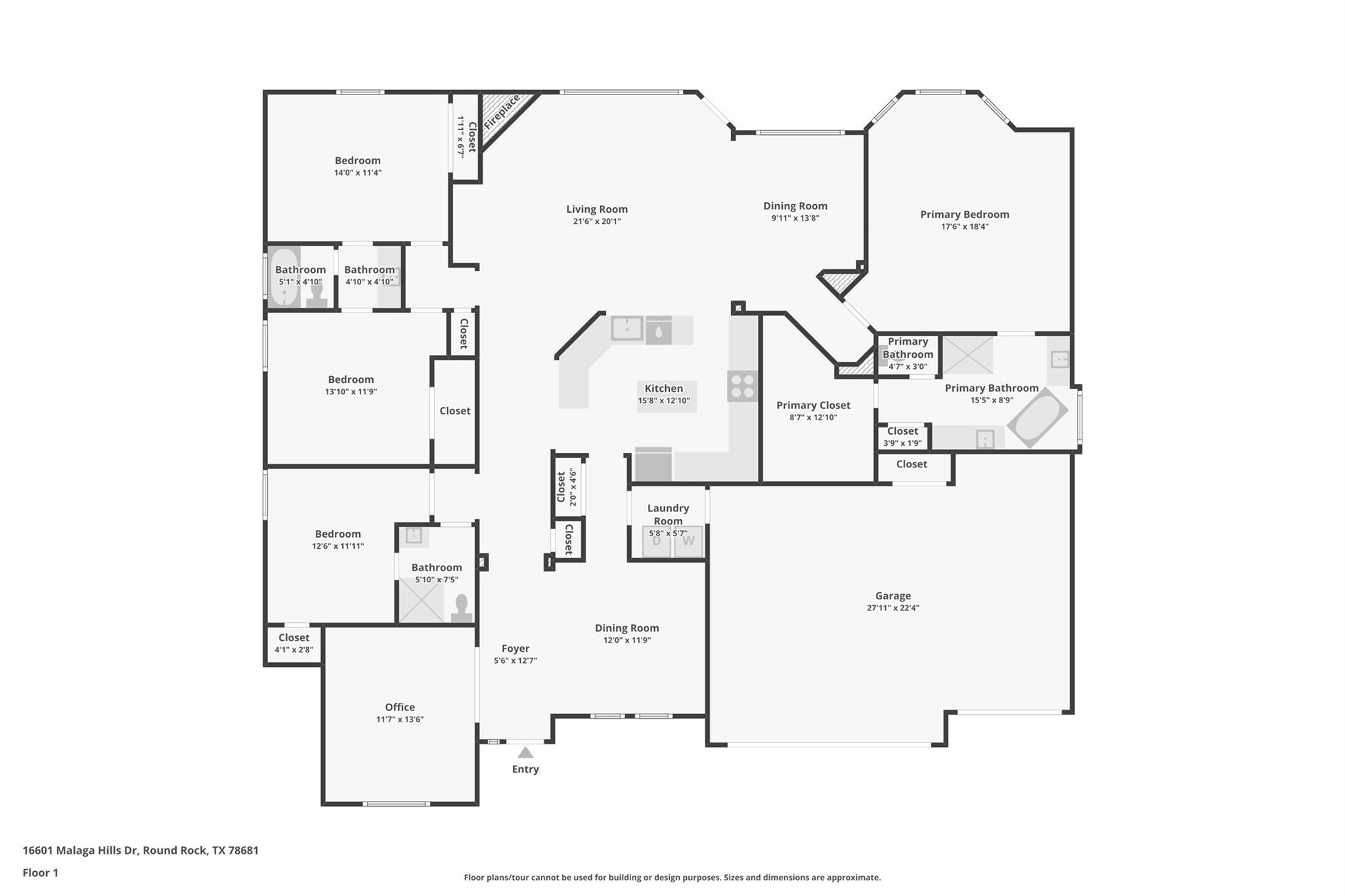 16601 Malaga Hills DR