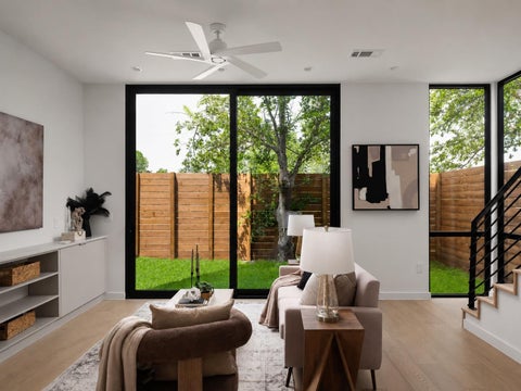 Tiny photo for 111 Mildred ST #3, Austin, TX 78702 (MLS # 1404044)