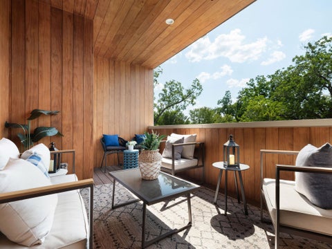 Tiny photo for 111 Mildred ST #3, Austin, TX 78702 (MLS # 1404044)