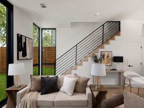 Tiny photo for 111 Mildred ST #3, Austin, TX 78702 (MLS # 1404044)