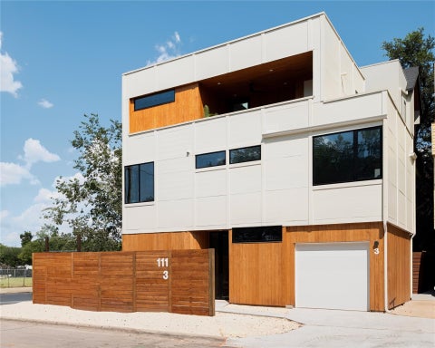 Tiny photo for 111 Mildred ST #3, Austin, TX 78702 (MLS # 1404044)
