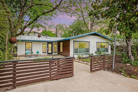 504 Powell CIR Austin TX 78704